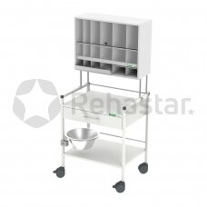 Compact trolley 15152