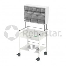 Compact trolley 15561