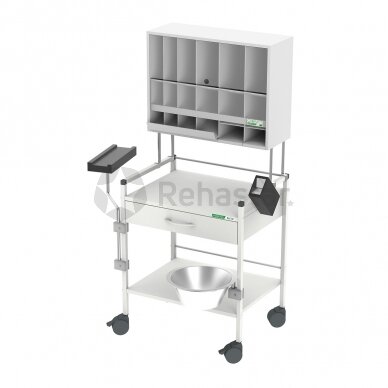 Compact trolley 15166