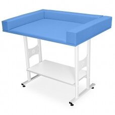 Baby nursing table with shelf STB 2