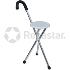 A walking stick -  chair