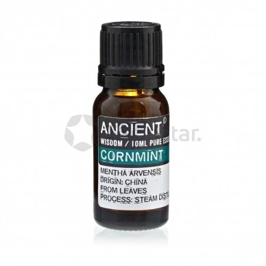 Cornmint Essential Oil 10 ml