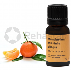 Tangerine essential oil Rehastar 10ml