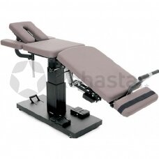 Chirospace - 6-section rehabilitation table with DROP