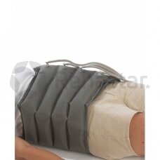 Lumbar cuff for lymphatic drainage devices HF3008