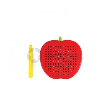 Magnetic puzzle "Apple"