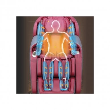 ANANDA Massage chair (2022 new model)