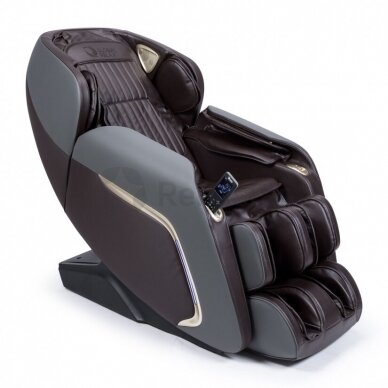 Masāžas atzveltnes krēsls  Ananda  (jauns 2023 gada modelis)