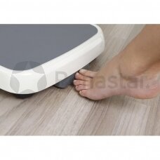 Professional Step-on personal floor scale KERN MPD