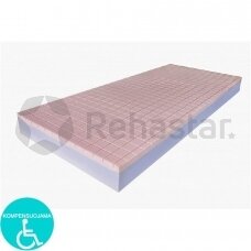 Medical mattress for bedsores viscoelastic Grike