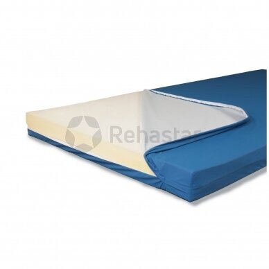 Medical foam mattress, density 26 kg / m3