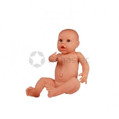 Newborn mannequin, for diaper changing practice, female