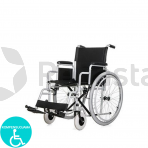 Sulankstomas neįgaliojo vežimėlis BASIC