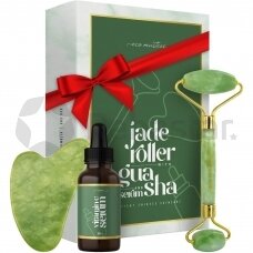 Natural Gua Sha Massager For Face Jade Roller Massager