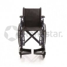 FOLDING WHEELCHAIR FOR THE DISABLED NEXT SERIES CP110-50