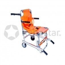 Инвалидная коляска - носилки - 2 колеса