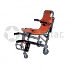 Инвалидная коляска - носилки - 4 колеса