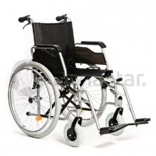 Инвалидная коляска SOLID PLUS