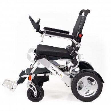 Neįgaliojo elektrinis vežimėlis Moving Star 501