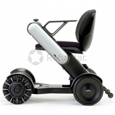 Invalīdu elektriskais ratiņkrēsls Moving Star Whill C