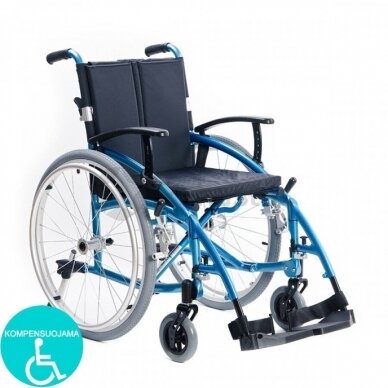 Инвалидная коляска ACTIVE SPORT