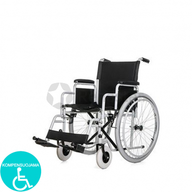 Sulankstomas neįgaliojo vežimėlis BASIC