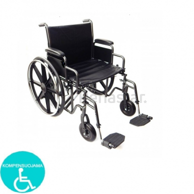 Инвалидная коляска Saturn XL