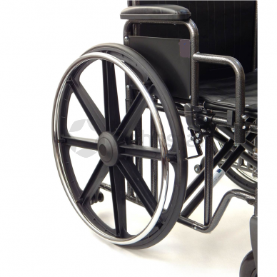 Neįgaliojo vežimėlis Saturn XL 2