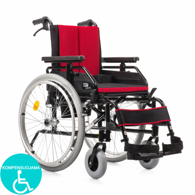 Neįgaliojo vežimėlis CAMELEON