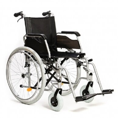 Neįgaliojo vežimėlis SOLID PLUS