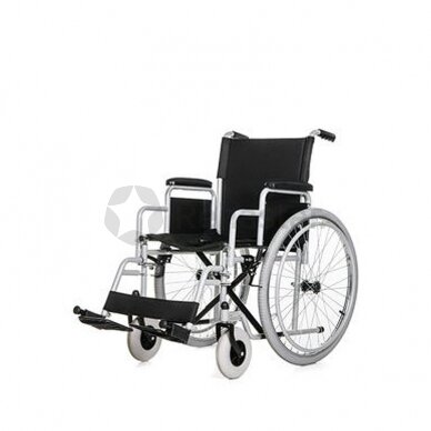 Складная инвалидная коляска Basic