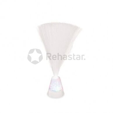 Optinio pluošto LED lempa