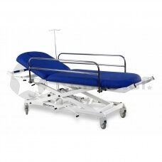Hidraulinis pacientų transportavimo vežimėlis CTH-0120