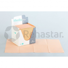 Massage paper with foil 77 x 210 cm.