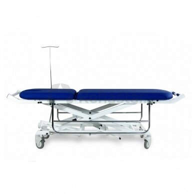 Hidraulinis pacientų transportavimo vežimėlis CTH-0120