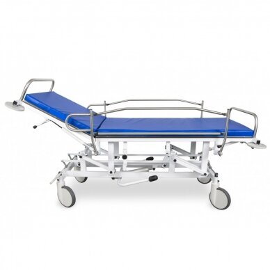 Pacientų transportavimo vežimėlis JWZ 02