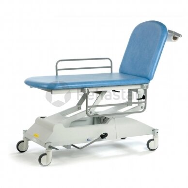 Pacientų transportavimo vežimėlis Medicare 2 dalių