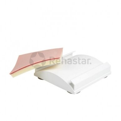 Replacement skin holder for simulator 7060
