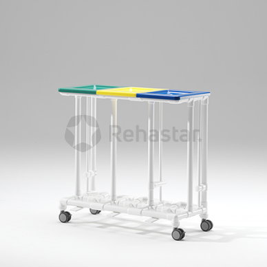 Bedding collection trolley SLH