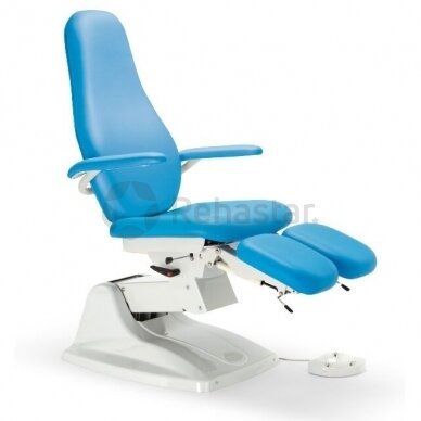 Pedicure and podiatry chair POD1