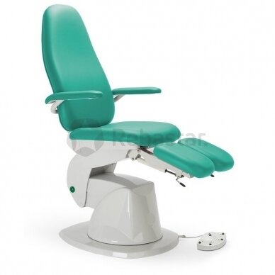 Pedicure and podiatry chair POD3