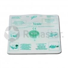 First aid disposable mask