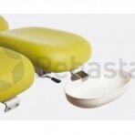 Plastikinis indas su laikikliu POD kėdėms