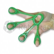 Hand and finger trainer set