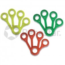 Hand and finger trainer set