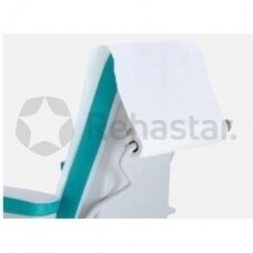 Paper roll holder for SENSA I chair