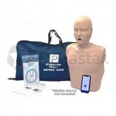 Prestan 2000 CPR CPR manekens ar atsauksmju lietotni