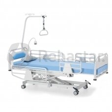 Treatment chair - bed SILOVO A4