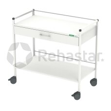 Procedure trolley with drawers higher 17277