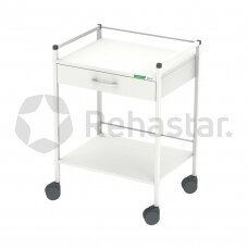 Procedure trolley with drawers higher 14754